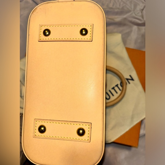 Like New Alma BB Monagram - Picture 4 of 5